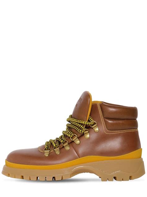 prada hiking shoes
